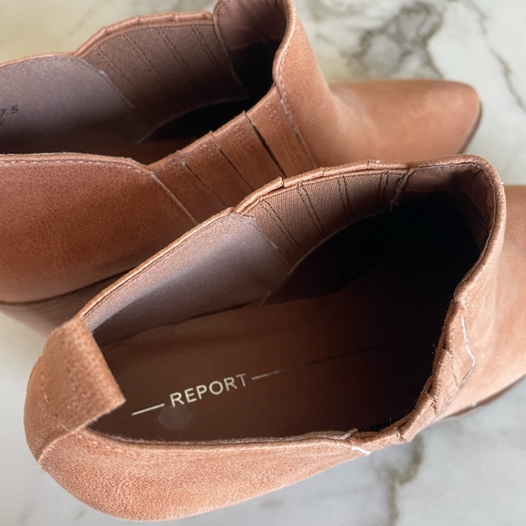 Report Ankle Boots *New* - Picture 3 of 3